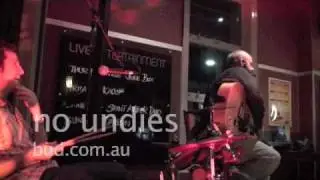 NO - UNDIES     by   BUD.COM.AU