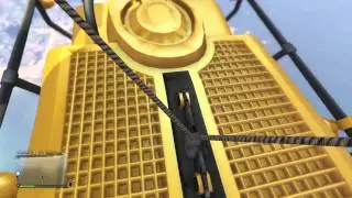 GTA 5 submarine review