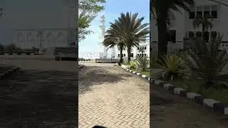 Masjid Oesman Al Khair Sukadana Kalbar #mosque #masjid