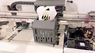 3. Main components and functions of Microtec Apex DTF A3 printer