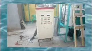 Wheat flour Milling Machine installation in Buhoodle,Somalia demo video...!