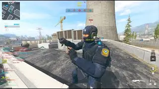 MW3 Ground War  -  Highlight Reel  #24  |  RTX 4090