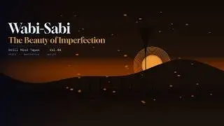 🍂 Wabi Sabi Silence Japanese Ambient Music