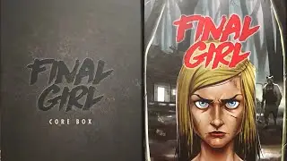 &ldquo;Final Girl: The Happy Trails Horror&rdquo; - Set-Up