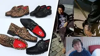 Supreme SS19, неделя 2 &mdash; мысли о сотрудничестве Supreme x Timberland