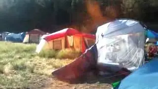 CAMPING AT DECKERS COLORADO!!