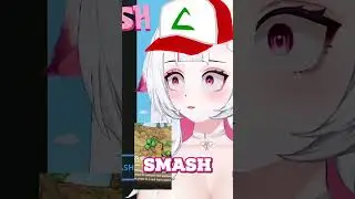 RAWRR !! #vtuber #vtuberger #anime #waifu #cute  #gaming  #weeb  #mokithemoth #pokemon #smashorpass