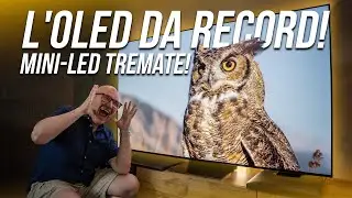 Samsung OLED S95F: il TV che molti vorrebbero! Luminosit&agrave; record e niente riflessi | Recensione