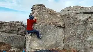 PA sostenido 6a, Ahedo