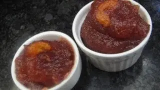 Apple Halwa In Tamil | How To Cook Apple Halwa In Tamil | No Added Colour | Gowri Samayalarai
