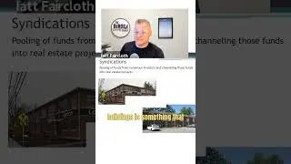 #passiveincome  What does SYNDICATION really mean?