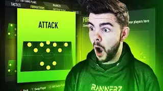 BEST ATTACKING FORMATION!! 4-3-1-2 CUSTOM TACTICS AND INSTRUCTIONS - FIFA 22 ULTIMATE TEAM