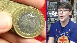 What An Amazing Coin To Find This Early!!! &pound;500 &pound;2 Coin Hunt #3 [Book 7]
