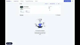 Assigning an assignment on Readlee