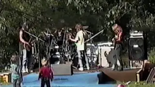 Distraught- In Hell We Rot Live in Sumneytown, PA July, 1992