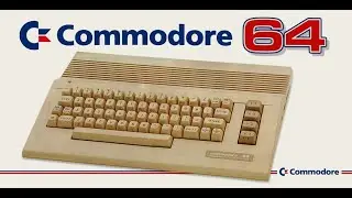 Commodore 64C: przegląd nowszych gier oraz kasety Waldico 46 FILMOWE 2