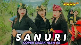 AMAT BOCONG SANURI [ Hatiku Sakit Malaaarindu ] COVER ALBA 05 VOC.OVAN Live Bagek Gupung Pijot Utara