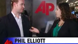 AP Election Update: Sen. Lincoln Defeated
