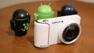 Samsung Galaxy Camera Review!