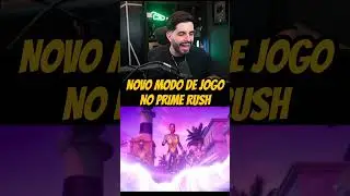 novo modo de jogo no prime Rush #primerush #games #s #playhard #ph #loud