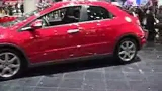 Red Honda Civic - 360 view