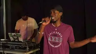 Poetic Revolution - KING ISHTAH - FREAK - JUNE Poet & Music Artist Showcase Spoken Word, Live Music🔥