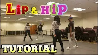 HyunA(현아) _ Lip & Hip FULL DANCE TUTORIAL (reupload)