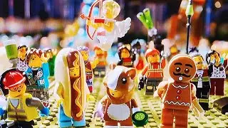 LEGO COMMERCIAL 2025: HELLO! IF IT'S PLAY YOU'RE LOOKING FOR? LOOK NO FURTHER LEGO REBUILD THE WORLD