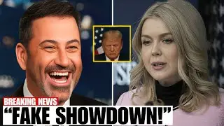 The Jimmy Kimmel LIVE TV Showdown That Never Happened