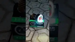 BARU LAGI‼️BILED MATRIX 2,5 INCH DARI MT STAR #biled #biledmatrix #mtstarpx03