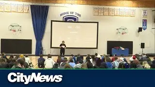 MADD Canada and MPI bring sober driving education to Manitoba Students