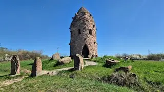 Cserépfalu, Millenniumi kilátó Madártávlatból #shorts #share #4k #dji #cinematic #hungary