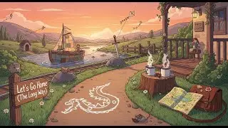 Let&rsquo;s Go Home (The Long Way) / 让我们走远路回家 / 遠回りして家に帰ろう #music #音楽 #音樂