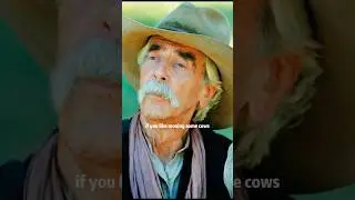 We need to hire a cook or we&rsquo;ll starve out here #1883 #movie #edit #cowboys #shorts