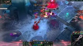 ARAM Samira Gặp tank
