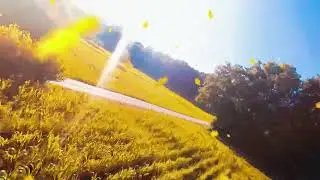 Golden Hour Above Murtensee &ndash; Peaceful Swiss Evening