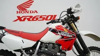 Наконец-то представлена ​​Honda XR650L 2026 года! Легенда в классе &laquo;два на три&raquo; возвращается! 🔥🚨 ...