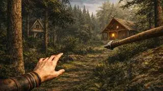 This New Survival Game Blends Exploration, Crafting and Combat with A Dark Story