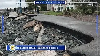 Public Safety: In Focus -- November 2, 2018