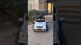 Mercedes G Wagon RC Car Driving 😱🚗🔥 #automobile #remote #rccar #rccars #rcdriver #toys