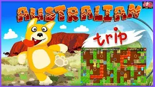 An Australian plays Australian Trip (Xbox and PC) Free Game!