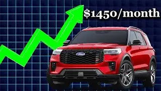 Why Most Americans Are Trapped in A New Car Loan
