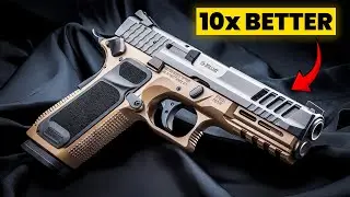 Top 10 Gun Features To Make Your Gun Next Level!