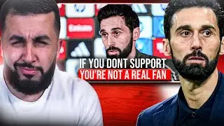 Reacting To Arbeloa’s Press Conference After Rayo Win.. 
