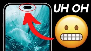 iPhone 14 - DUAL HOLE PUNCH DESIGN REVEALED?