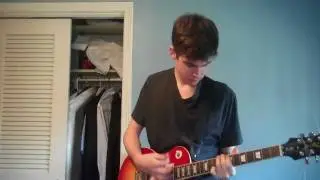 Another Kind of Green Intro Lick
