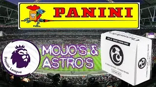 Panini Chronicles 21-22 | Premier League Opening