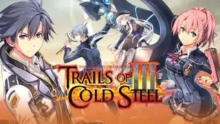 The legend of heroes Trails of cold steel 3 : charity bazaar all conversation