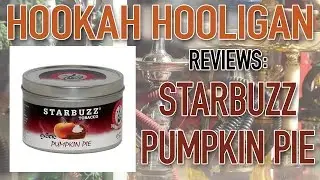 Starbuzz Pumpkin Pie Review