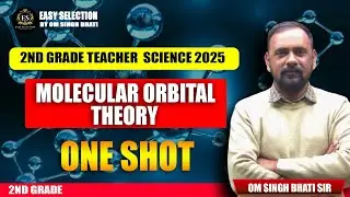 MOLECULAR ORBITAL THEORY II OM SINGH BHATI